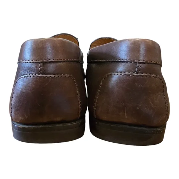 Tod's Leather Loafers