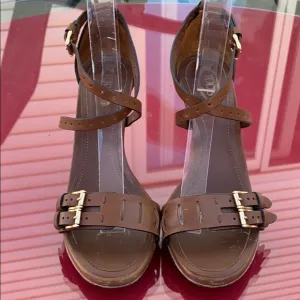 Tod’s made in Italy beautiful sandals