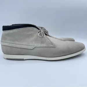 Tod’s Suede Boots UK 11 / US 12 Gray