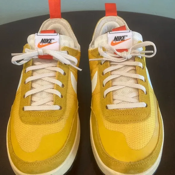 Tom Sachs General Purpose Size 9.5W and 8M
