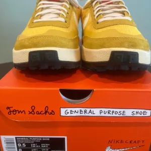 Tom Sachs General Purpose Size 9.5W and 8M