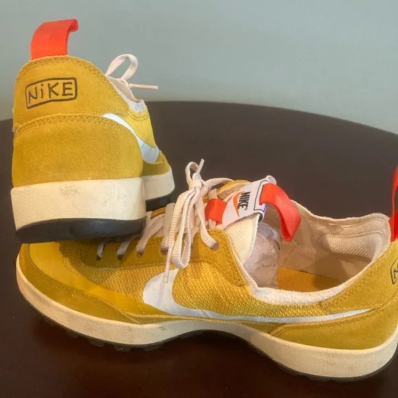 Tom Sachs General Purpose Size 9.5W and 8M
