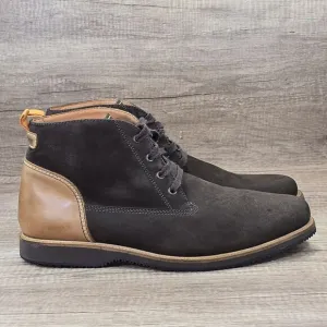 Tommy Bahama Edisto Men's Size 13M Brown Suede Chukka Boots (TFM00143-2473)