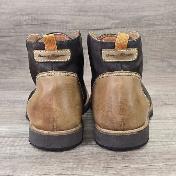 Tommy Bahama Edisto Men's Size 13M Brown Suede Chukka Boots (TFM00143-2473)