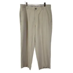 Tommy Bahama Silk &amp; Linen Blend Ankle Pants Size 34