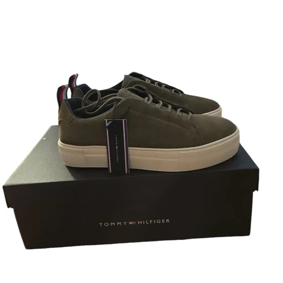 Tommy Hilfiger Men Sneakers Size EU 41 New