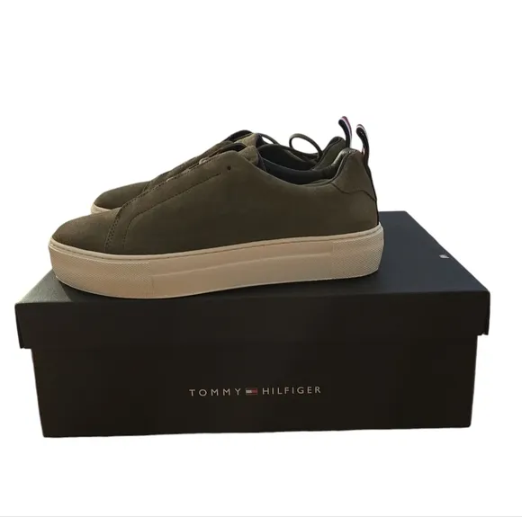 Tommy Hilfiger Men Sneakers Size EU 41 New