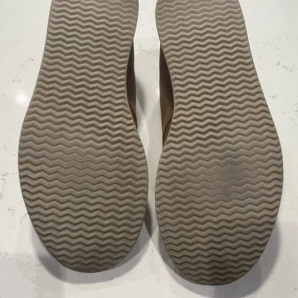 TOMS Mens Mateo Chukka  Boots Chestnut Brown | Size 9.5
