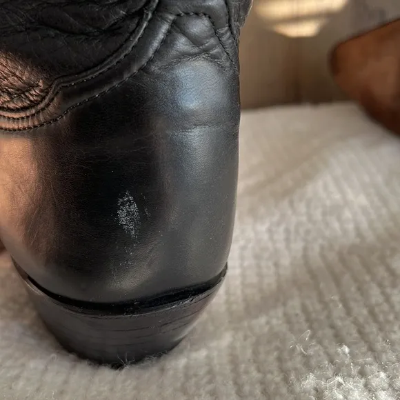 Tony Lama leather boots 8.5D