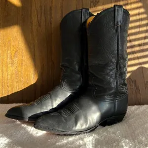 Tony Lama leather boots 8.5D