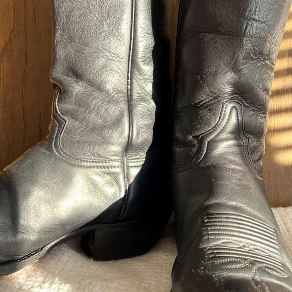 Tony Lama leather boots 8.5D