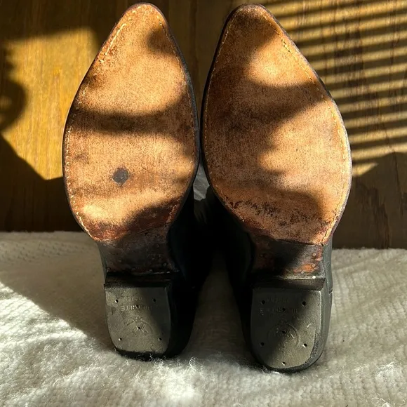 Tony Lama leather boots 8.5D
