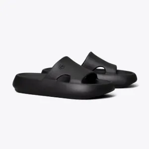 Tory Burch Black Slide Sandals