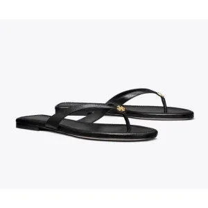 TORY BURCH Classic Flip-Flop Sandals Sz 7