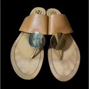 Tory Burch Classic Sandals Sz 9.5