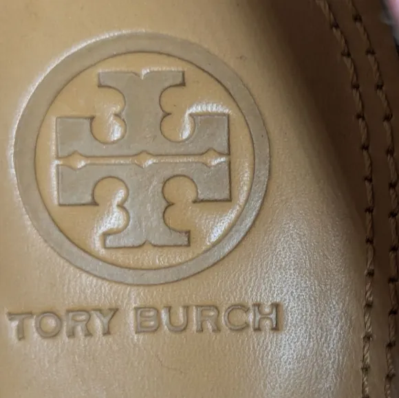 Tory Burch Georgina 80mm Ankle Bootie Elegant Pink Croc-Embossed Heels.. Size 10