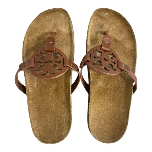 Tory Burch Miller Cloud Sandals Women’s 8 Lightweight Ergonomic