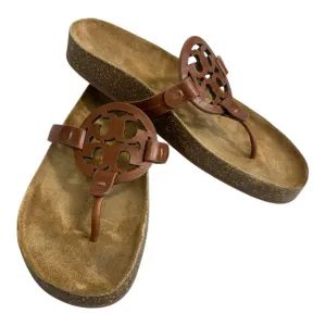 Tory Burch Miller Cloud Sandals Women’s 8 Lightweight Ergonomic