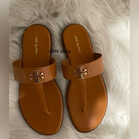 Tory burch mini Everly Flat sandals