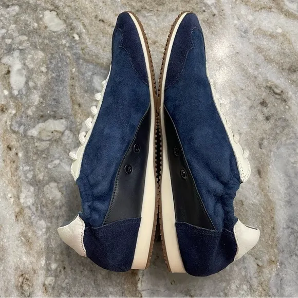 Tory Burch T Monogram Retro Sneakers Women’s 6.5