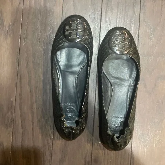 Tory Burch women flat loafers