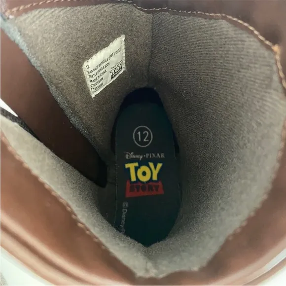 Toy Story Boots