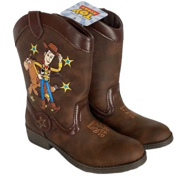 Toy Story Boots