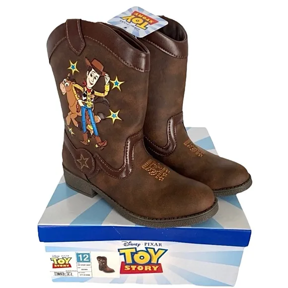 Toy Story Boots