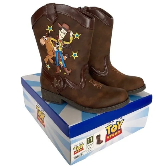 Toy Story Boots
