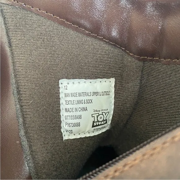 Toy Story Boots