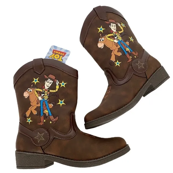 Toy Story Boots