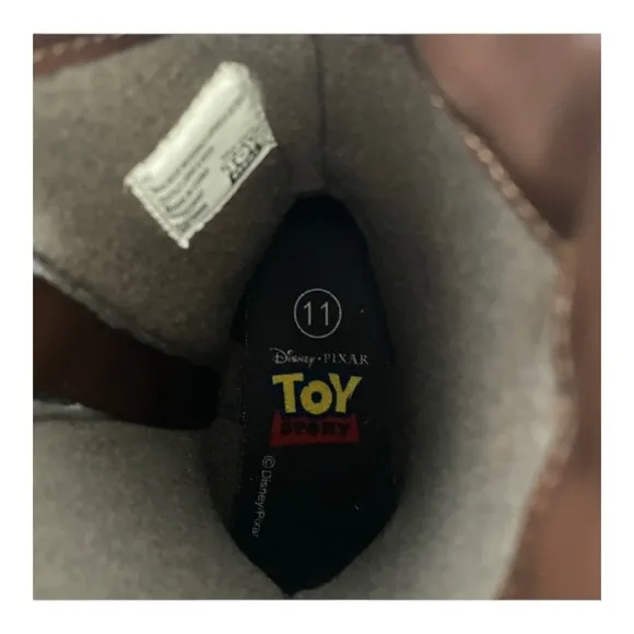 Toy Story Boots