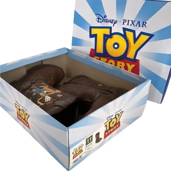 Toy Story Boots