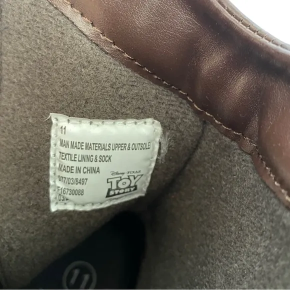 Toy Story Boots
