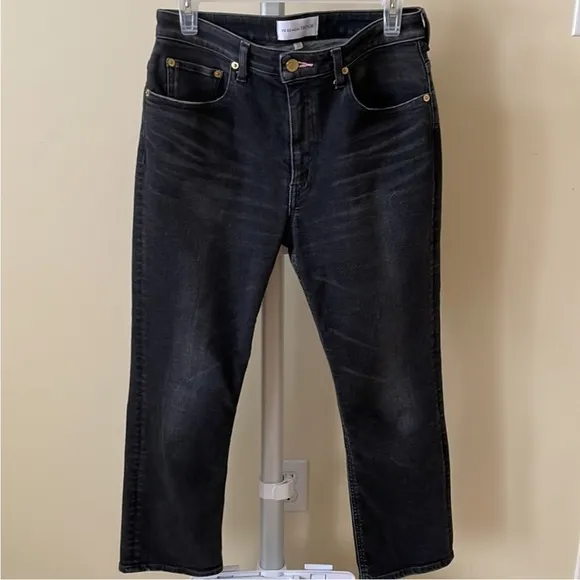 TU ES MON TRESOR The rose quartz jeans, size 28