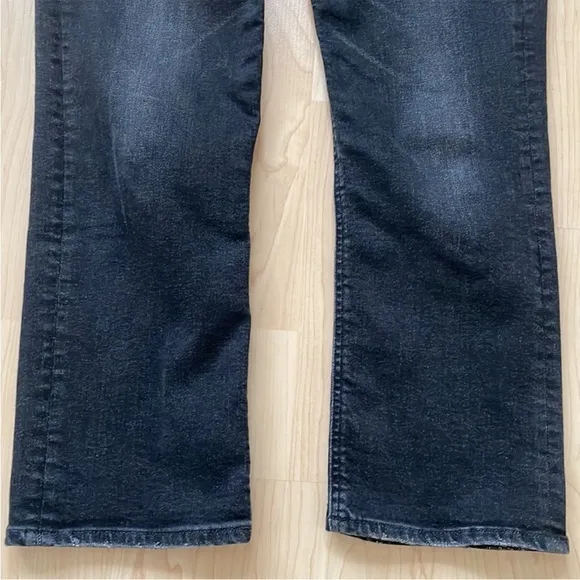 TU ES MON TRESOR The rose quartz jeans, size 28