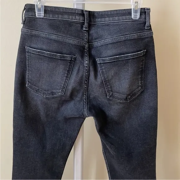 TU ES MON TRESOR The rose quartz jeans, size 28