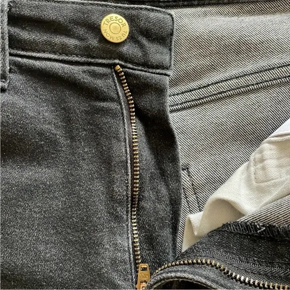 TU ES MON TRESOR The rose quartz jeans, size 28