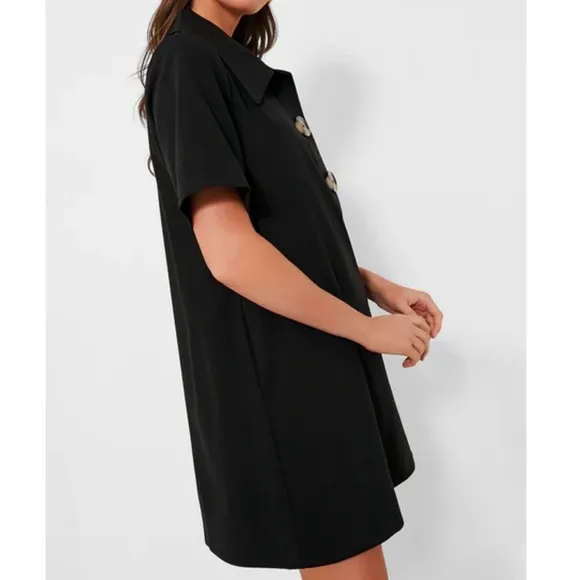 TUCKERNUCK NEW Black Scout Dress