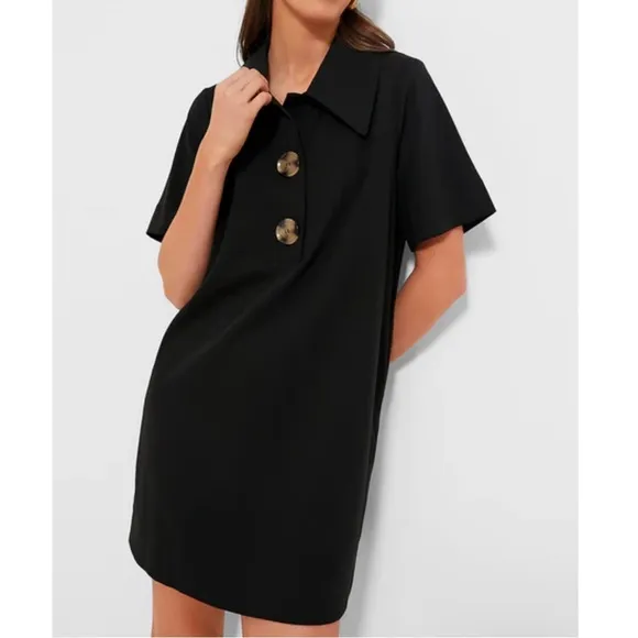 TUCKERNUCK NEW Black Scout Dress