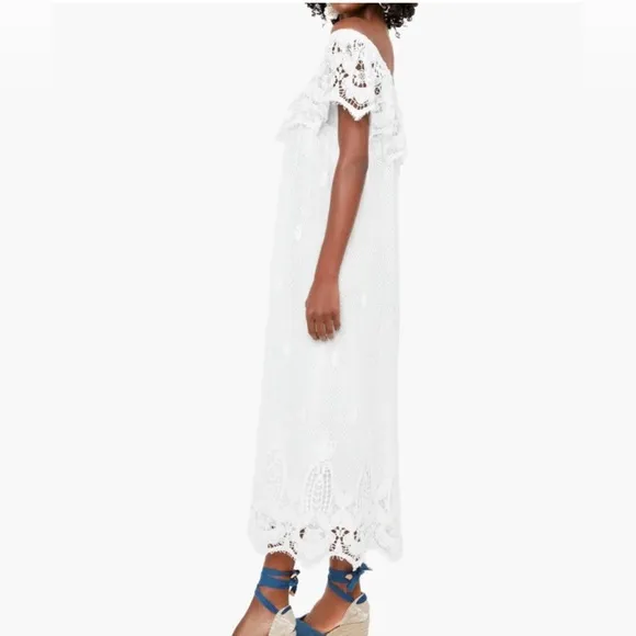Tuckernuck White Lace Avalon Dress