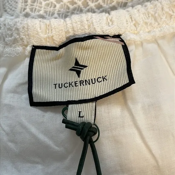 Tuckernuck White Lace Avalon Dress