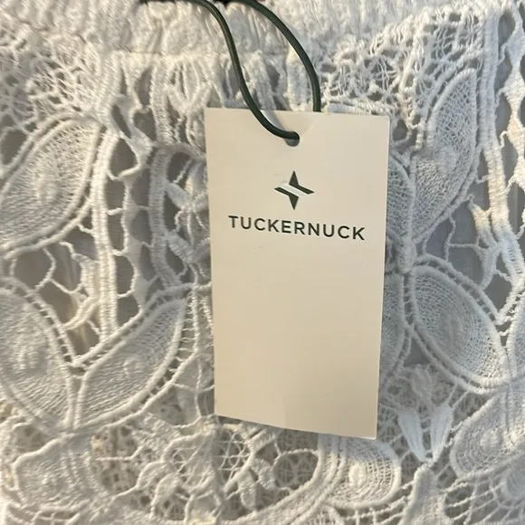 Tuckernuck White Lace Avalon Dress