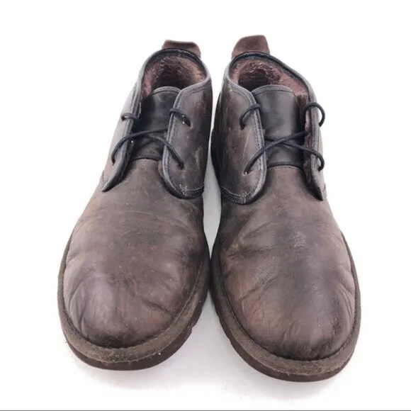 UGG Australia Maksim Chukka Boots 10