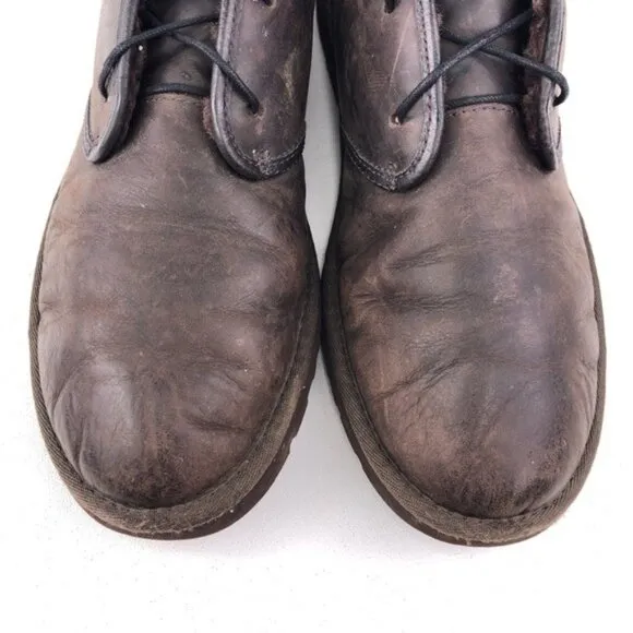 UGG Australia Maksim Chukka Boots 10
