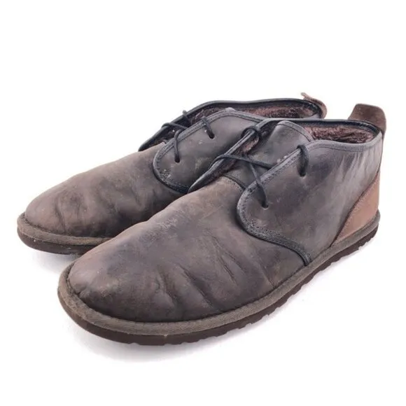 UGG Australia Maksim Chukka Boots 10