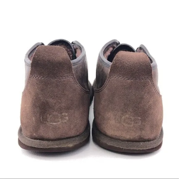 UGG Australia Maksim Chukka Boots 10