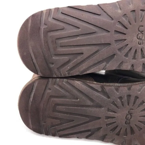 UGG Australia Maksim Chukka Boots 10