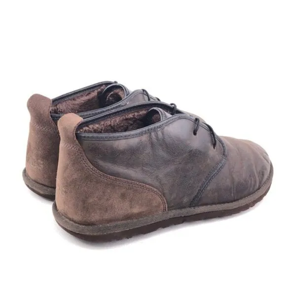 UGG Australia Maksim Chukka Boots 10