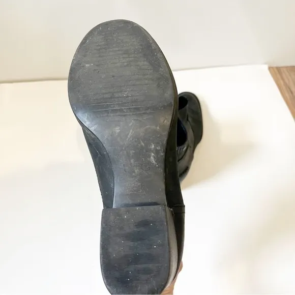 Ugg Bandara Leather Boots Bootie